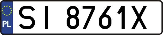 SI8761X