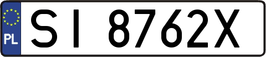 SI8762X
