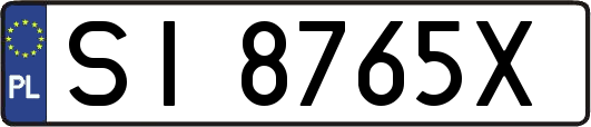 SI8765X