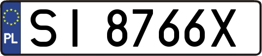 SI8766X