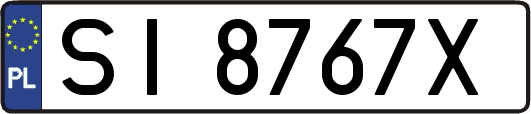SI8767X
