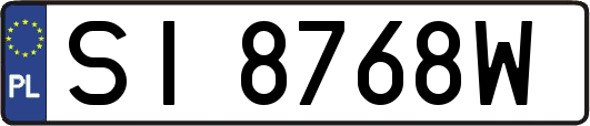 SI8768W