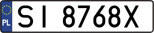 SI8768X
