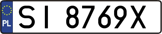 SI8769X