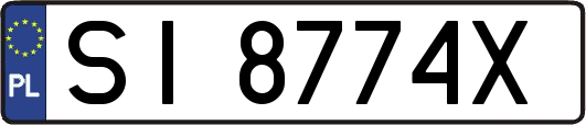 SI8774X