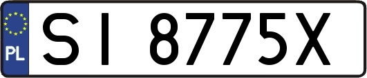 SI8775X