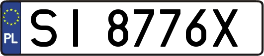 SI8776X