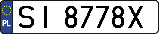 SI8778X