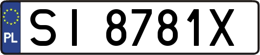SI8781X