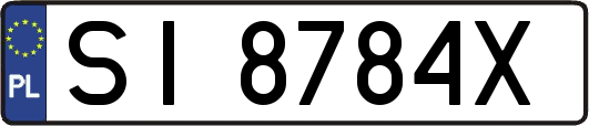 SI8784X