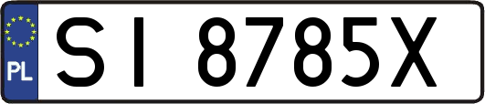 SI8785X