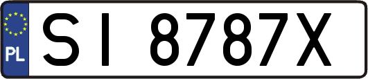 SI8787X