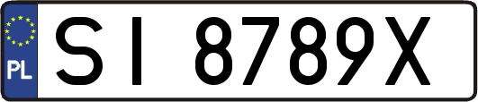 SI8789X