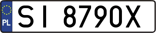 SI8790X