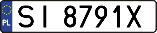 SI8791X