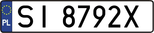 SI8792X