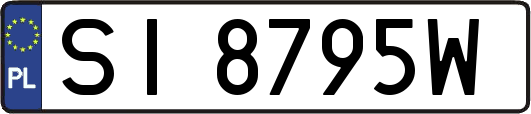 SI8795W