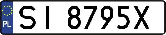 SI8795X