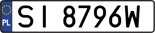 SI8796W