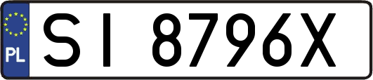 SI8796X