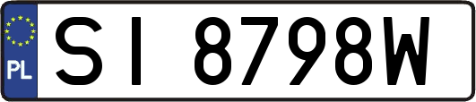 SI8798W