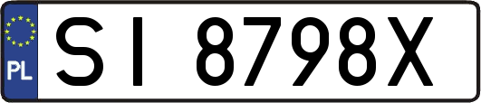 SI8798X