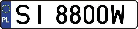 SI8800W