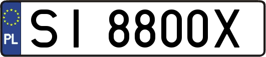SI8800X