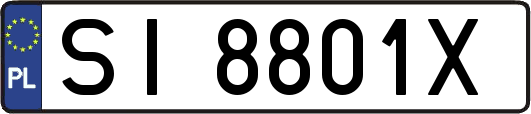 SI8801X