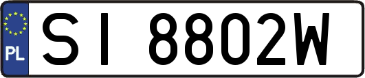 SI8802W