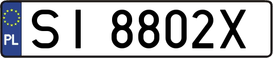 SI8802X