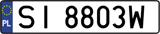 SI8803W