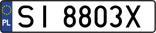 SI8803X