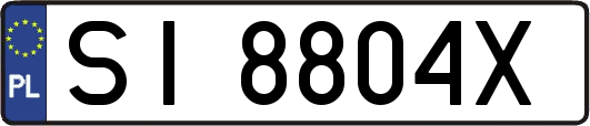 SI8804X