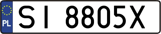 SI8805X