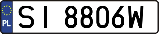 SI8806W