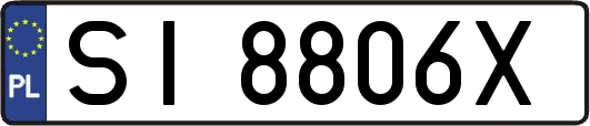 SI8806X