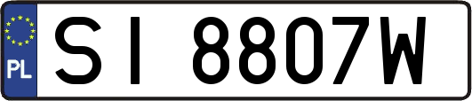 SI8807W