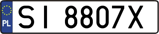 SI8807X