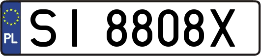 SI8808X