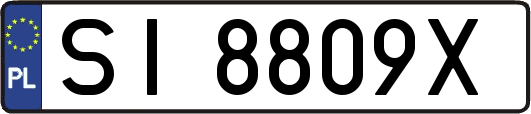 SI8809X