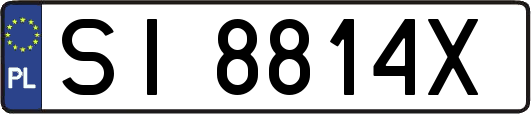 SI8814X