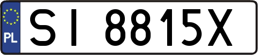 SI8815X