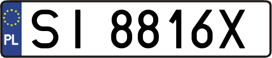 SI8816X