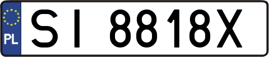 SI8818X