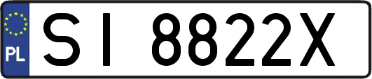 SI8822X