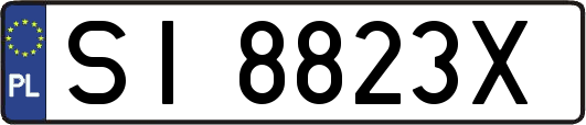 SI8823X