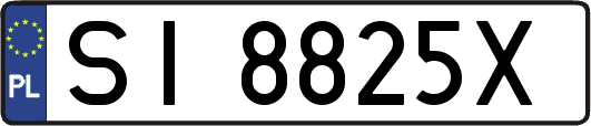 SI8825X