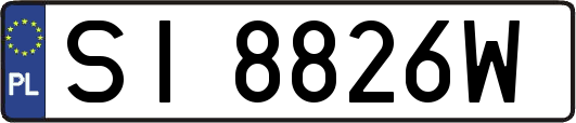 SI8826W