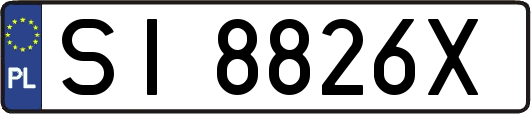 SI8826X